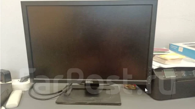 Dell. 24", ���������� �� (LCD, LED, QLED) ����