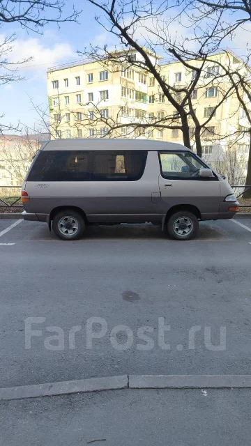 Toyota Lite Ace. �������, 4wd, 2.2 (100��.�.), ������ ����