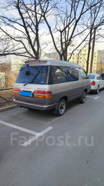 Toyota Lite Ace. �������, 4wd, 2.2 (100��.�.), ������ ����