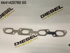 ��������� ���������� ������, D20DT, 6641420780, Ssang YONG 6641420780 ����