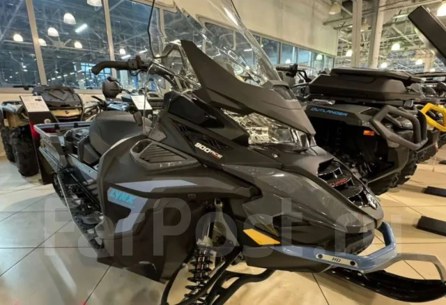 BRP Lynx Commander. ��������, ��� �������. ��� ����� �� ������������ ����