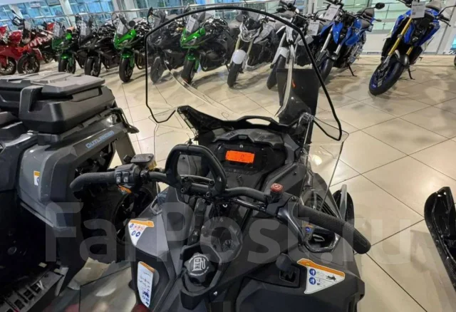 BRP Lynx Commander. ��������, ��� �������. ��� ����� �� ������������ ����