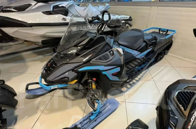 BRP Lynx Commander. ��������, ��� �������. ��� ����� �� ������������ ����