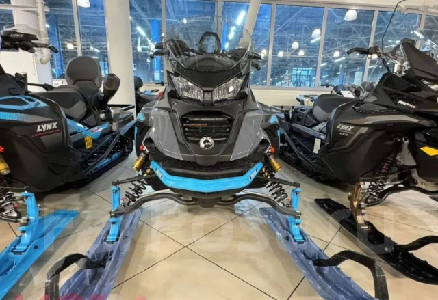 BRP Lynx Commander. ��������, ��� �������. ��� ����� �� ������������ ����