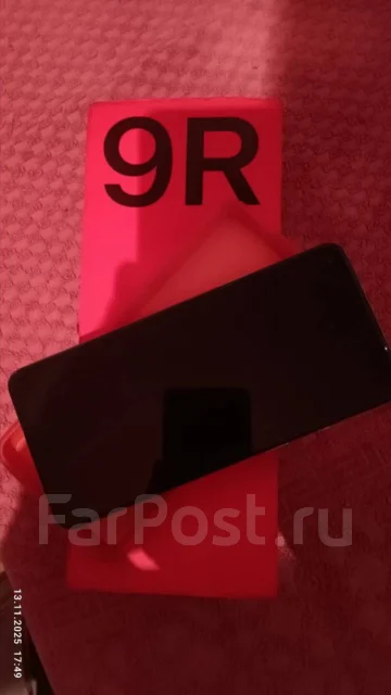 OnePlus 9R. �/�, 256 ��, ���������, �����, 4G LTE, Dual-SIM, NFC ����