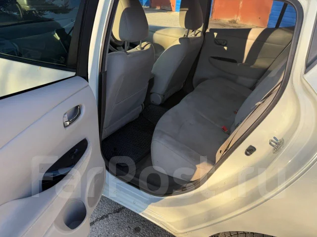 Nissan Leaf. �������, ��������, �������������, 95����. �� ����