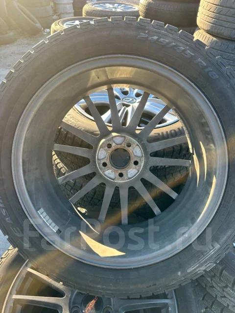 RAYS G-Games. 7.0x18", 5x100, ET48. ��� ����� �� ������������ ����