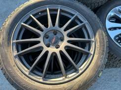 RAYS G-Games. 7.0x18", 5x100, ET48. ��� ����� �� ������������ ����