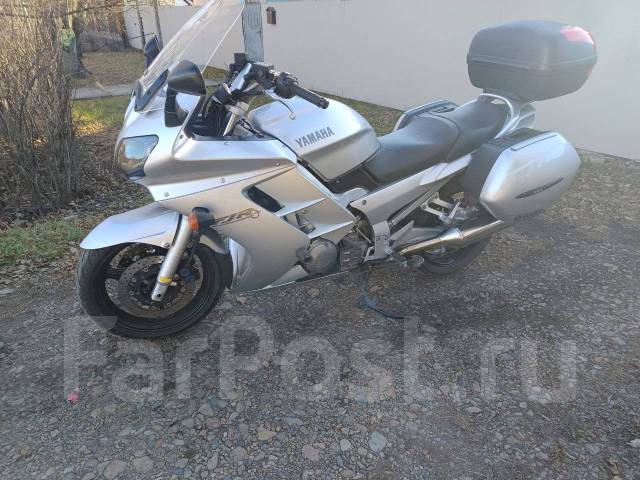 Yamaha FJR 1300. 1 300����. ��., ��������, ���������, ������ �� �� ����