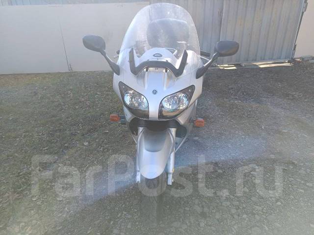 Yamaha FJR 1300. 1 300����. ��., ��������, ���������, ������ �� �� ����