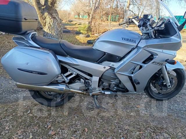 Yamaha FJR 1300. 1 300����. ��., ��������, ���������, ������ �� �� ����