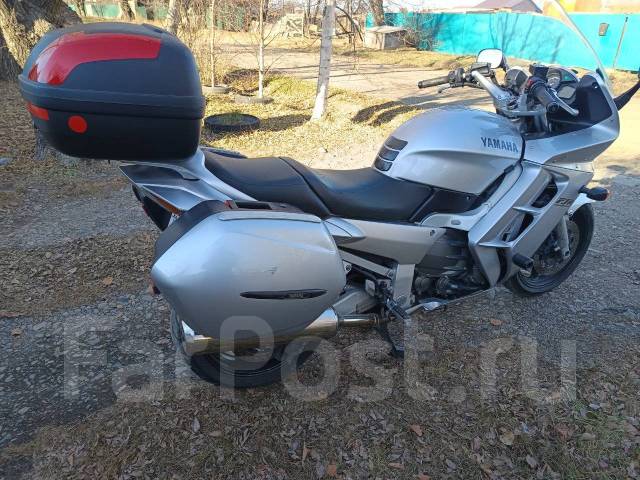 Yamaha FJR 1300. 1 300����. ��., ��������, ���������, ������ �� �� ����