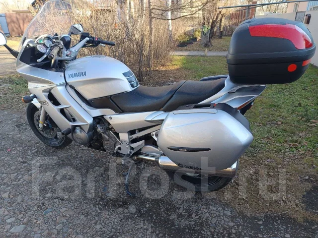Yamaha FJR 1300. 1 300����. ��., ��������, ���������, ������ �� �� ����