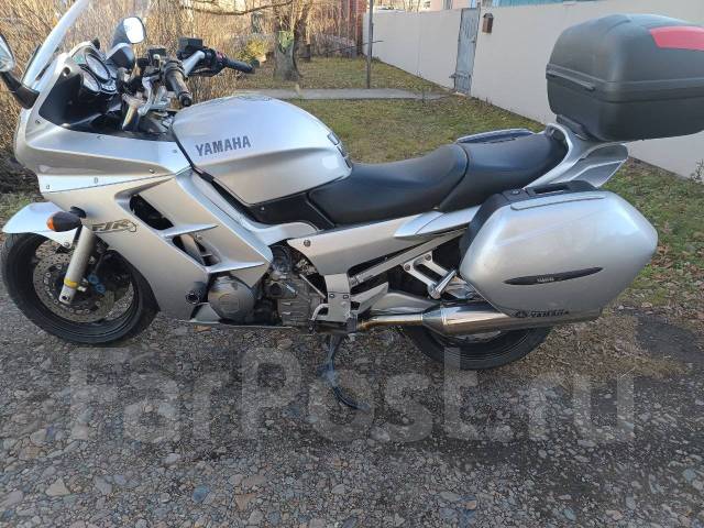 Yamaha FJR 1300. 1 300����. ��., ��������, ���������, ������ �� �� ����