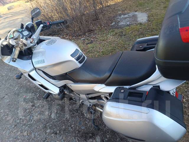 Yamaha FJR 1300. 1 300����. ��., ��������, ���������, ������ �� �� ����