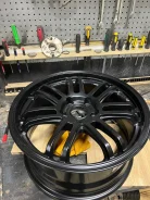 Weds Sport SA-97F. 8.0x17", 5x114.3, ET42, �� 73���. ����