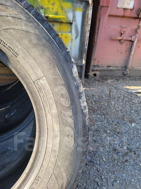 Toyo Observe GSi-5. ������, ��� �����, 2018 ���, �/�, ����� 25 % ����