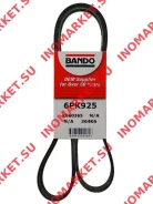 ������ ������������ Bando 6PK925 6PK925 ����