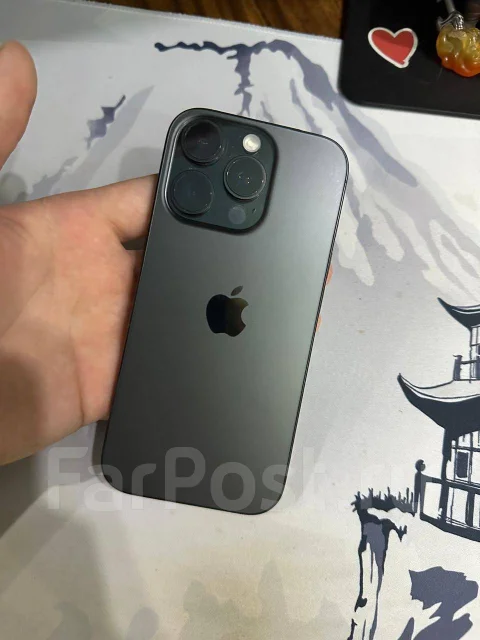 Apple iPhone 16 Pro. �/�, 256 ��, ������, 4G LTE, 5G ����