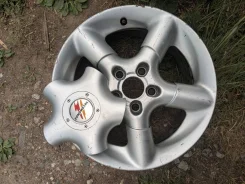 Fondmetal. 7.5x16", 5x112, ET35 ����