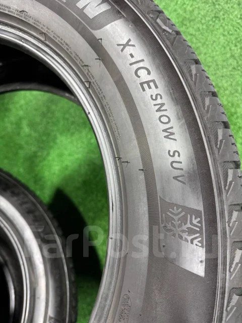 Michelin X-Ice Snow SUV. ������, ��� �����, 2021 ���, �/�, ����� 10 % ����