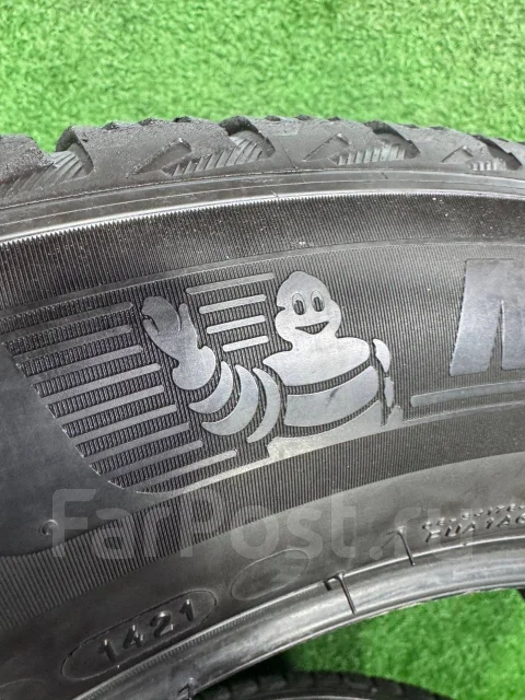Michelin X-Ice Snow SUV. ������, ��� �����, 2021 ���, �/�, ����� 10 % ����