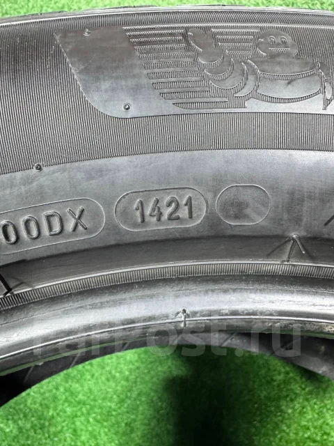 Michelin X-Ice Snow SUV. ������, ��� �����, 2021 ���, �/�, ����� 10 % ����