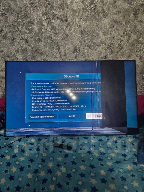 Samsung QE55Q70R. Quantum Dot (QLED, NanoCell) ����