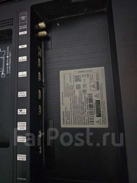 Samsung QE55Q70R. Quantum Dot (QLED, NanoCell) ����