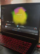 MSI GF63 Thin 12UC. 15.6", 2����, ��� 16 ��, ���� 1 024���, WiFi: 1, Bluetooth: 1, ����������� �� 5��. ����