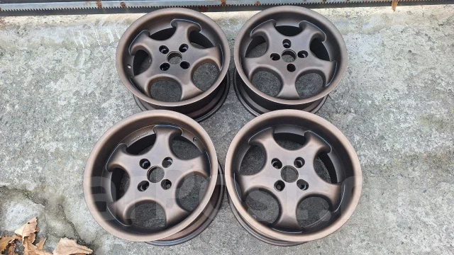 Brock. 7.5/9.0x16", 4x100, ET35/30 ����