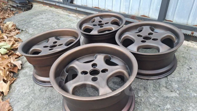 Brock. 7.5/9.0x16", 4x100, ET35/30 ����