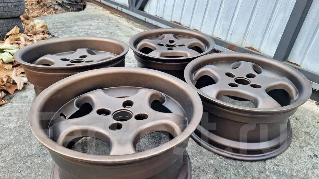Brock. 7.5/9.0x16", 4x100, ET35/30 ����