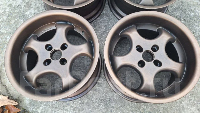 Brock. 7.5/9.0x16", 4x100, ET35/30 ����