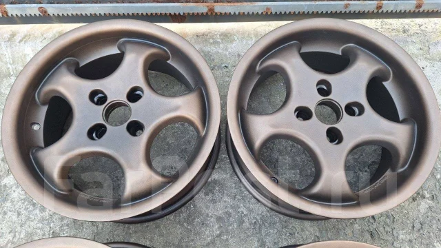 Brock. 7.5/9.0x16", 4x100, ET35/30 ����