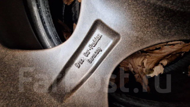 Brock. 7.5/9.0x16", 4x100, ET35/30 ����