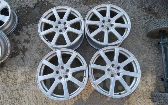 Big Way Explode. 7.0x17", 5x100, ET48, �� 67,1���. ����