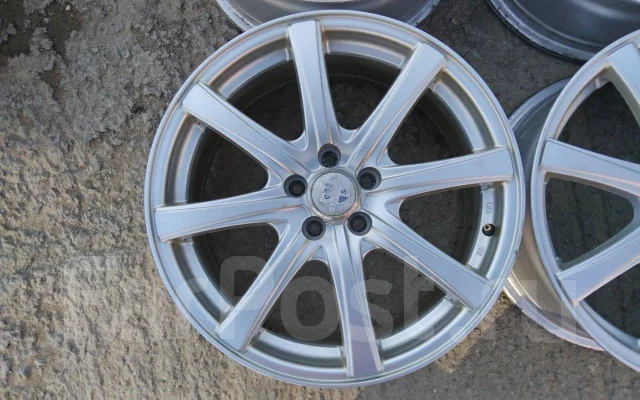 Big Way Explode. 7.0x17", 5x100, ET48, �� 67,1���. ����