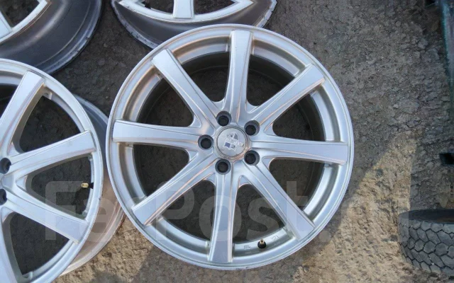 Big Way Explode. 7.0x17", 5x100, ET48, �� 67,1���. ����