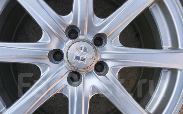 Big Way Explode. 7.0x17", 5x100, ET48, �� 67,1���. ����