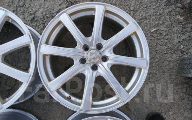 Big Way Explode. 7.0x17", 5x100, ET48, �� 67,1���. ����