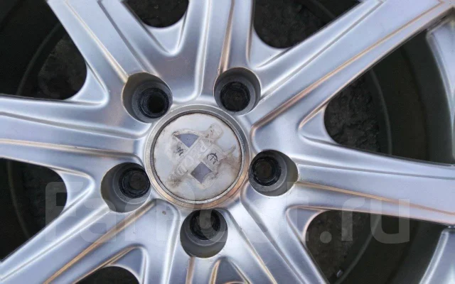 Big Way Explode. 7.0x17", 5x100, ET48, �� 67,1���. ����