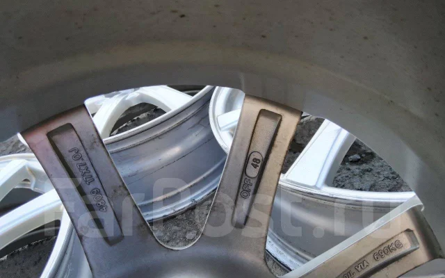 Big Way Explode. 7.0x17", 5x100, ET48, �� 67,1���. ����