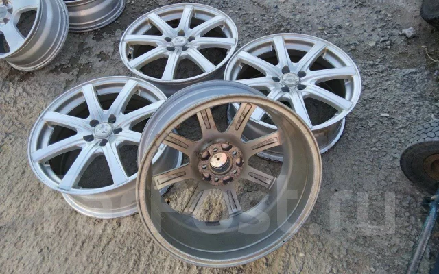 Big Way Explode. 7.0x17", 5x100, ET48, �� 67,1���. ����