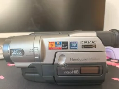 Sony CCD. 20 � ����� ��, � ���������� ����
