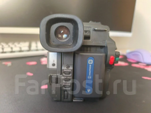 Sony CCD. 20 � ����� ��, � ���������� ����