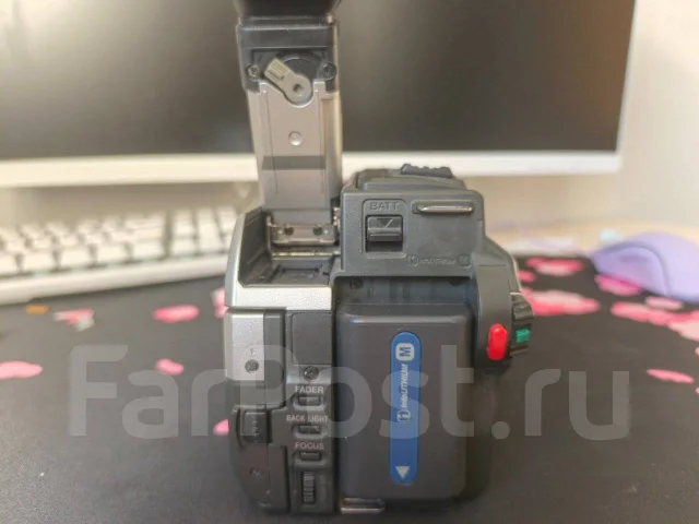 Sony CCD. 20 � ����� ��, � ���������� ����