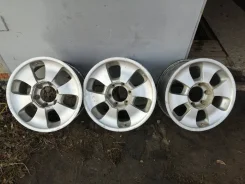 4x4 Engineering Air/G Vulcan. 7.0x17", 6x139.7, ET26, �� 110���. ����