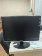 Samsung. 20", ���������� �� (LCD, LED, QLED) ����
