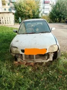 Nissan March. K11 948963, CG10 036004C ����